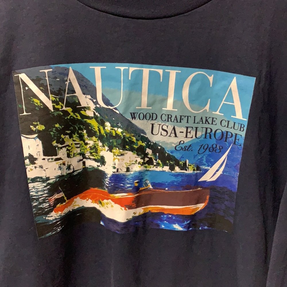 Nautical 3XT Tee - Picture 2 of 4